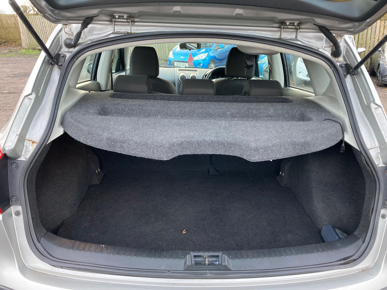 Used Nissan Qashqai 2012 for sale - 76466106: Photo 9