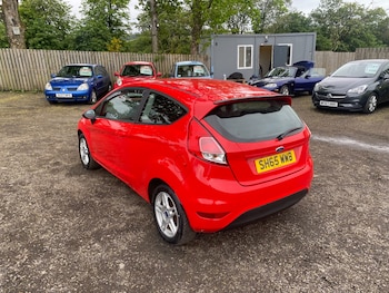 Used Ford Fiesta 2016 for sale - 78698979: Photo