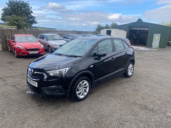 Vauxhall Crossland X feature image