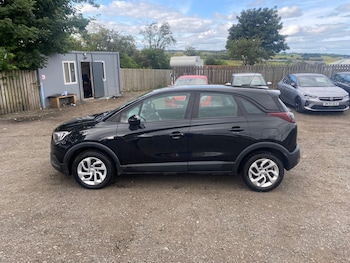 Used Vauxhall Crossland X 2018 for sale - 79448340: Photo