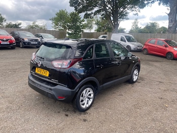 Used Vauxhall Crossland X 2018 for sale - 79448340: Photo
