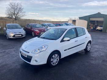 Renault Clio feature image