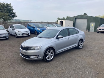 Used Skoda Rapid 2014 for sale - 75497508: Photo