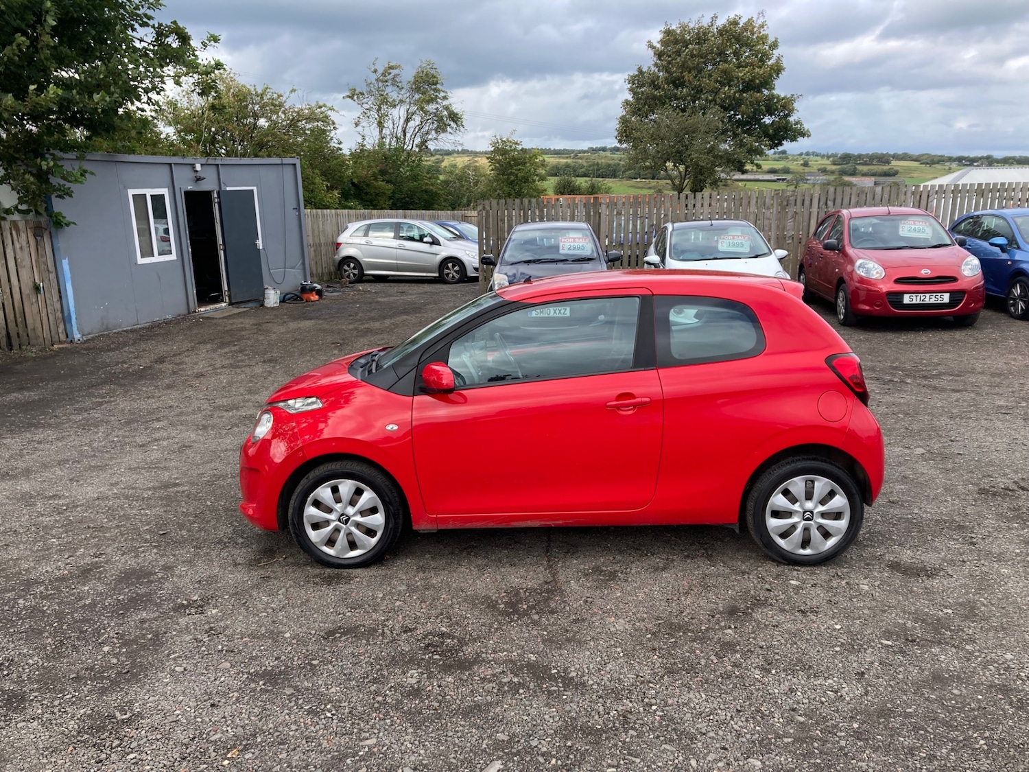 Used Citroen C1 2015 for sale - 76392396: Photo 2