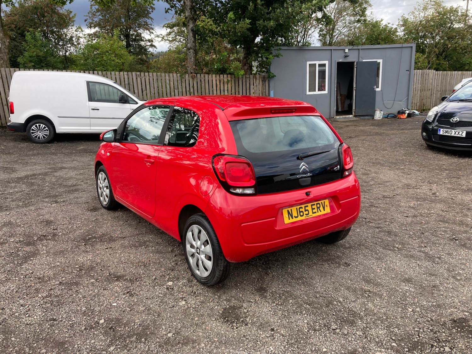 Used Citroen C1 2015 for sale - 76392396: Photo 3