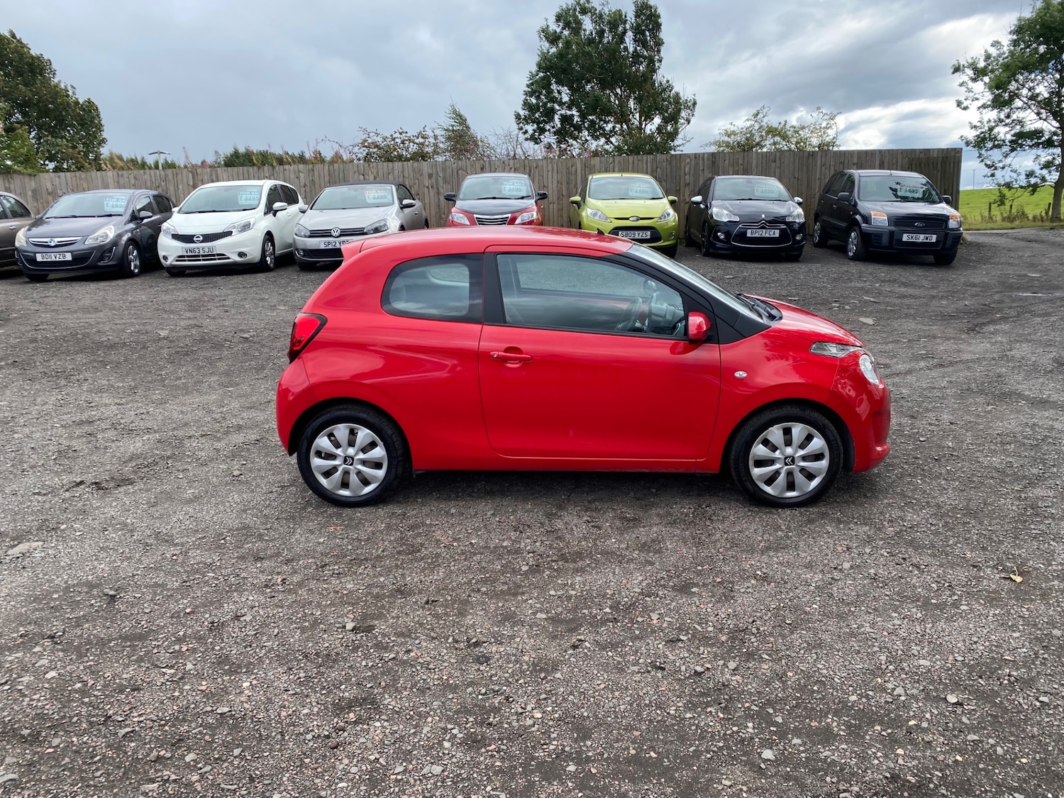 Used Citroen C1 2015 for sale - 76392396: Photo 6