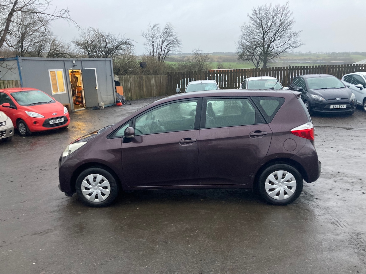 Used Toyota Verso 2011 for sale - 77161913: Photo 2