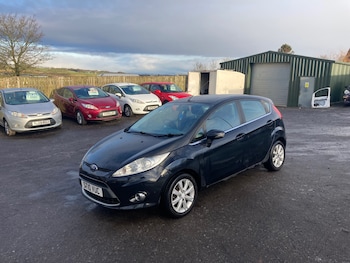 Ford Fiesta feature image