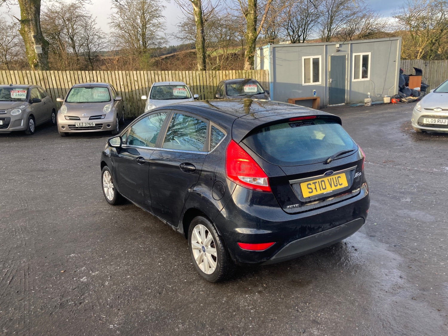 Used Ford Fiesta 2010 for sale - 77159635: Photo 3