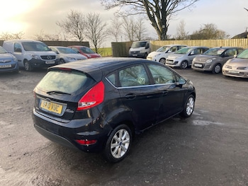 Used Ford Fiesta 2010 for sale - 77159635: Photo