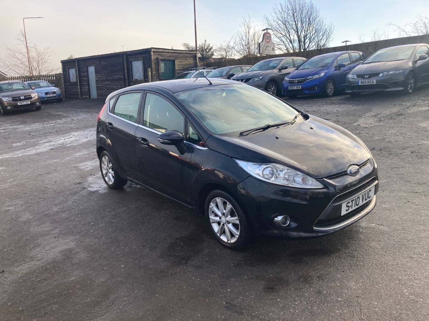 Used Ford Fiesta 2010 for sale - 77159635: Photo 5