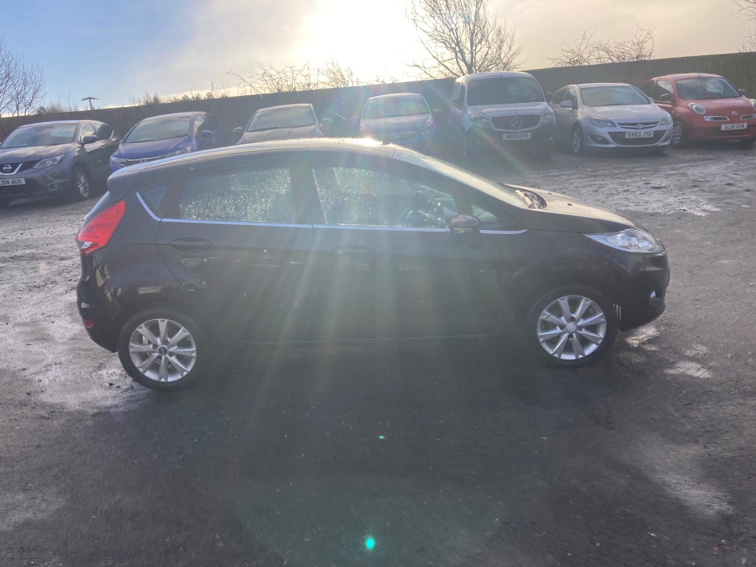 Used Ford Fiesta 2010 for sale - 77159635: Photo 6