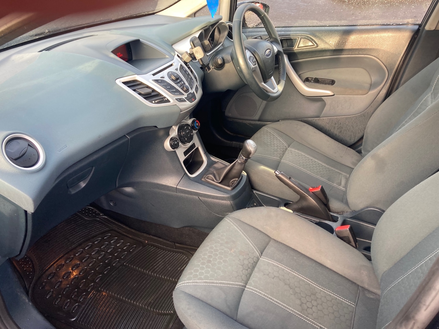 Used Ford Fiesta 2010 for sale - 77159635: Photo 7