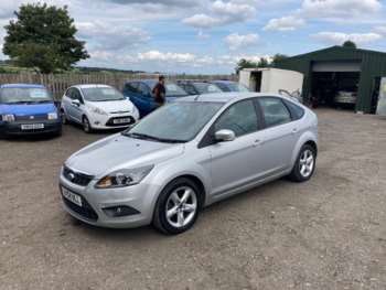 2008 (58) - 1.6 Zetec 5dr