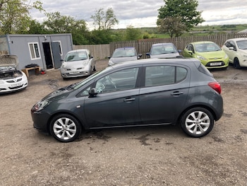 Used Vauxhall Corsa 2017 for sale - 78603935: Photo