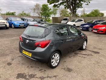 Used Vauxhall Corsa 2017 for sale - 78603935: Photo