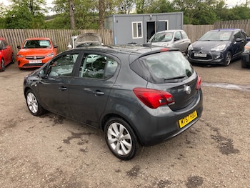 Used Vauxhall Corsa 2017 for sale - 78603935: Photo