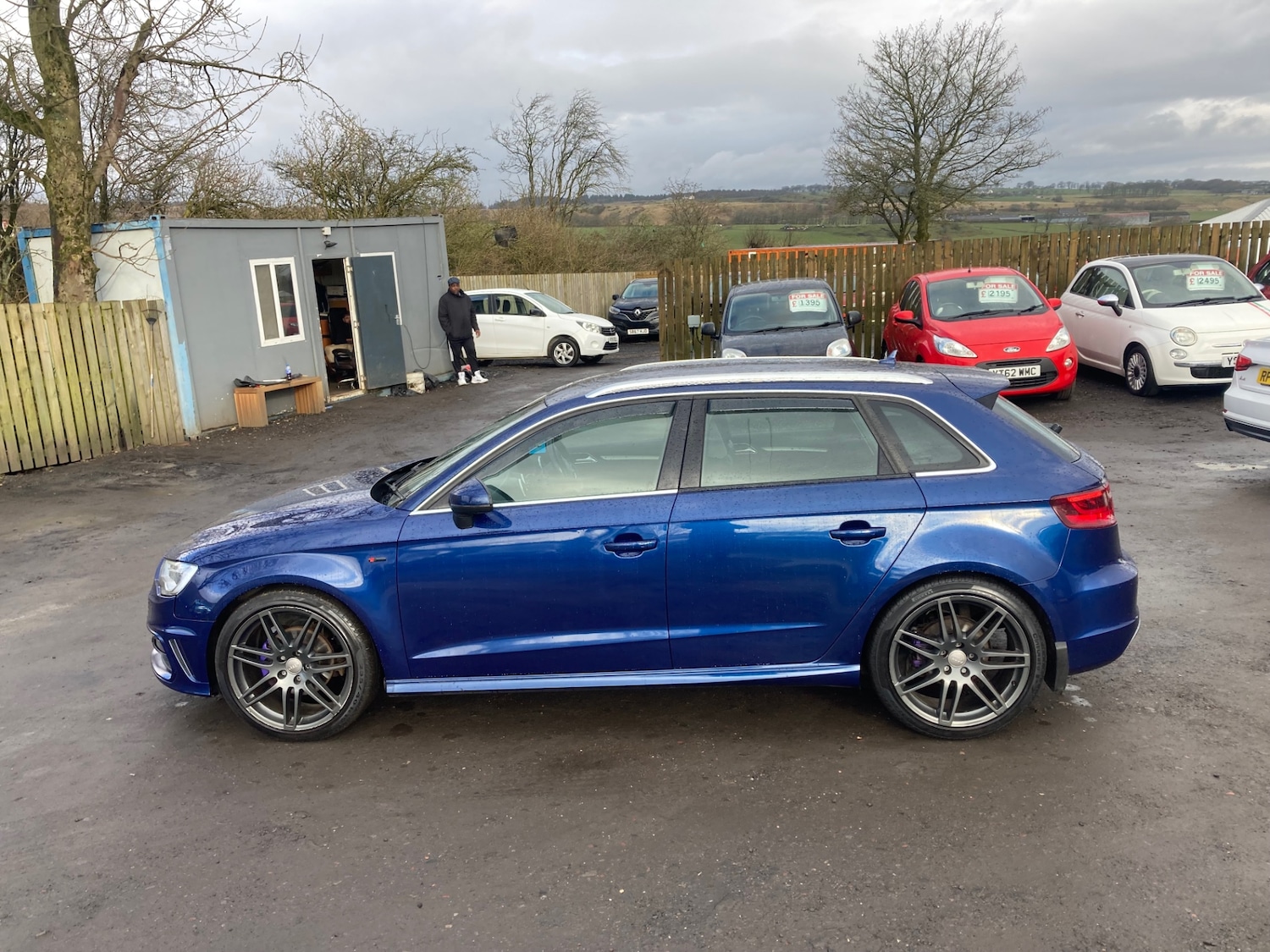 Used Audi A3 2015 for sale - 77830484: Photo 2