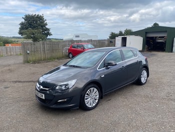 Used Vauxhall Astra 2015 for sale - 79632847: Photo