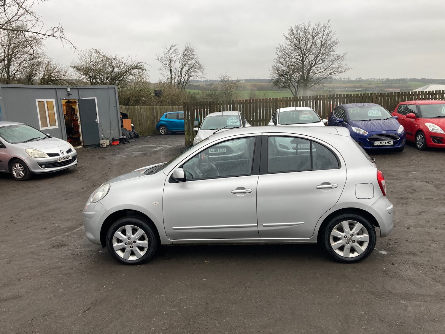 Used Nissan Micra 2012 for sale - 77061873: Photo 2