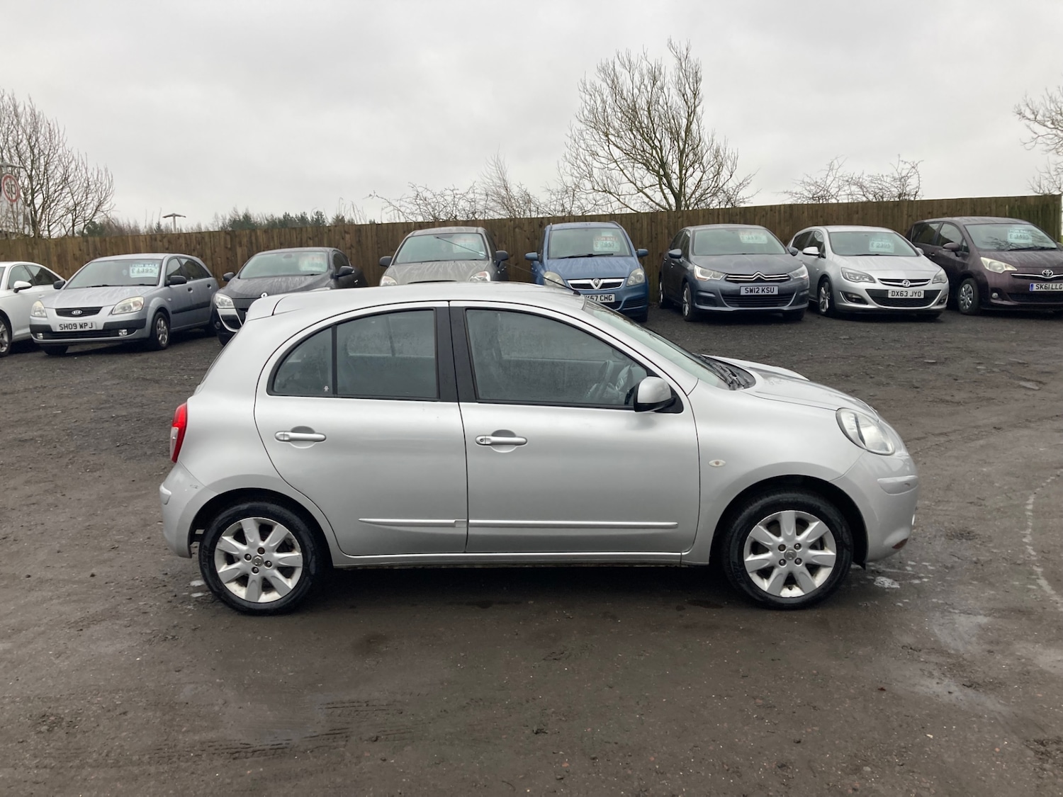 Used Nissan Micra 2012 for sale - 77061873: Photo 4