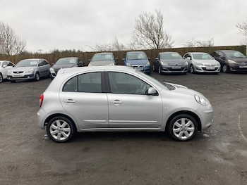 Used Nissan Micra 2012 for sale - 77061873: Photo