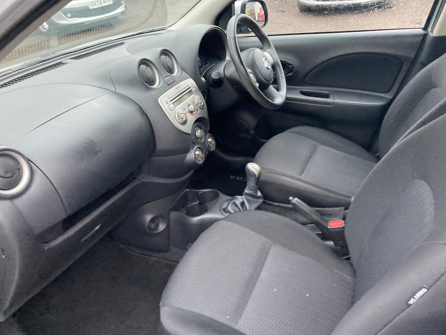 Used Nissan Micra 2012 for sale - 77061873: Photo 5