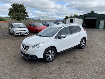 Used Peugeot 2008 2015 for sale - 79524633: Photo
