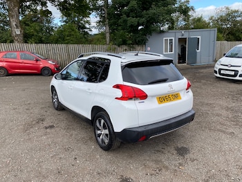 Used Peugeot 2008 2015 for sale - 79524633: Photo