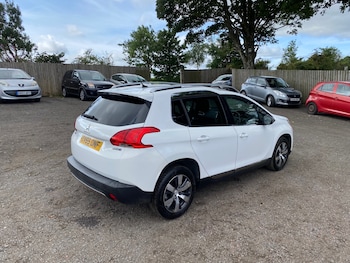Used Peugeot 2008 2015 for sale - 79524633: Photo