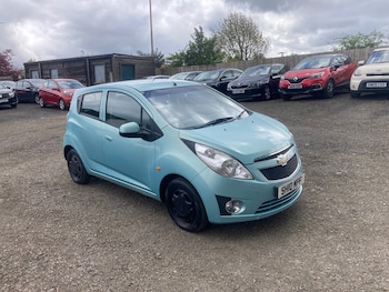 Used Chevrolet Spark 2010 for sale - 78847574: Photo