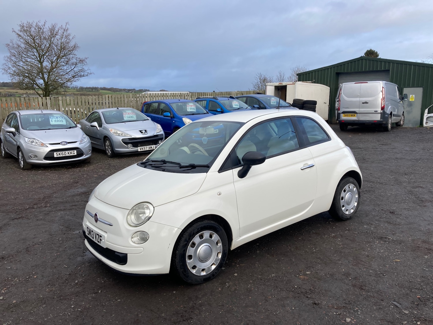 Used Fiat 500 2013 for sale - 76554491: Photo 1