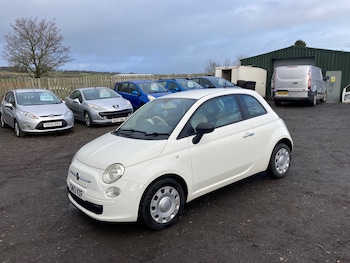 Used Fiat 500 2013 for sale - 76554491: Photo