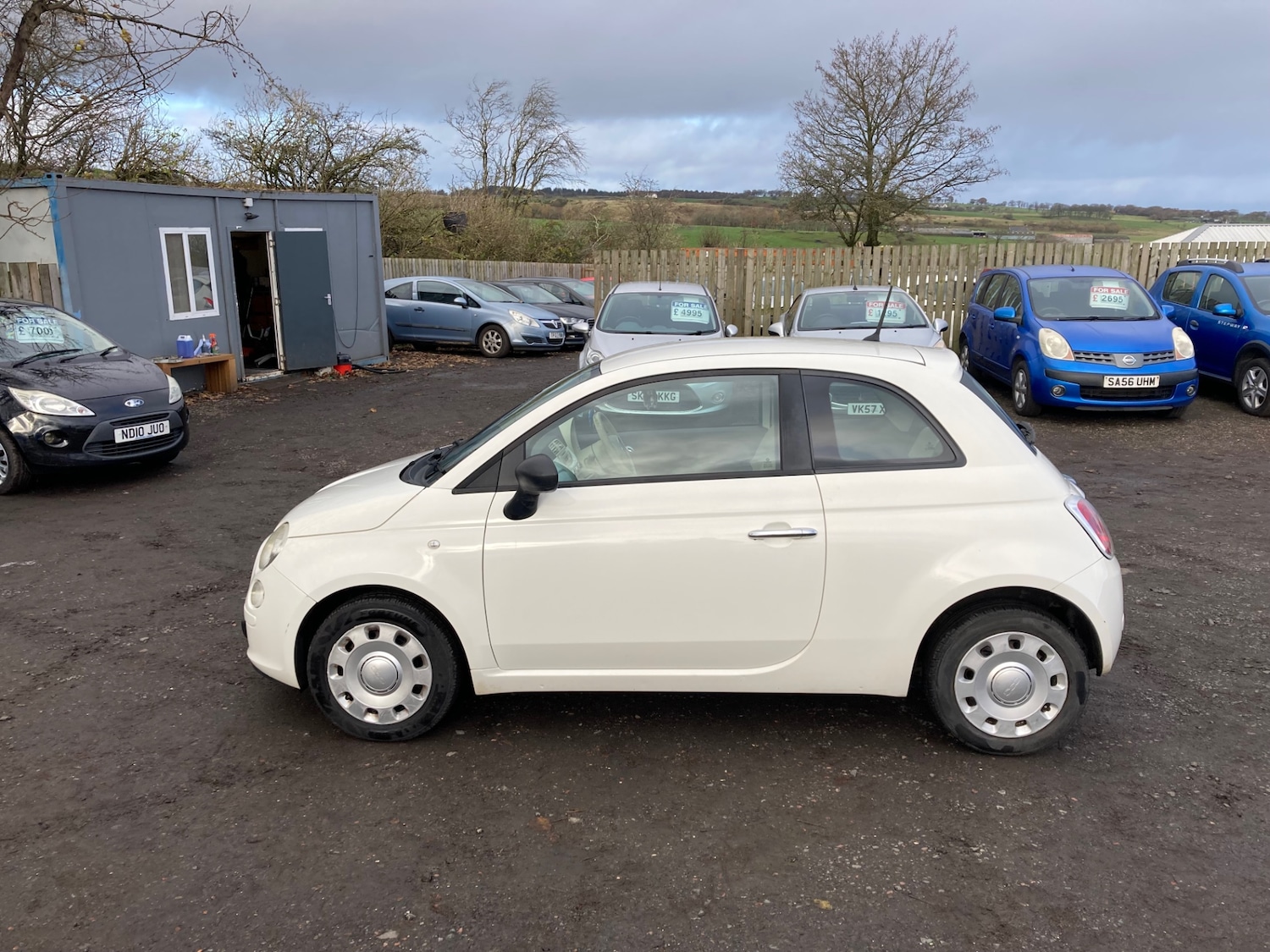 Used Fiat 500 2013 for sale - 76554491: Photo 2