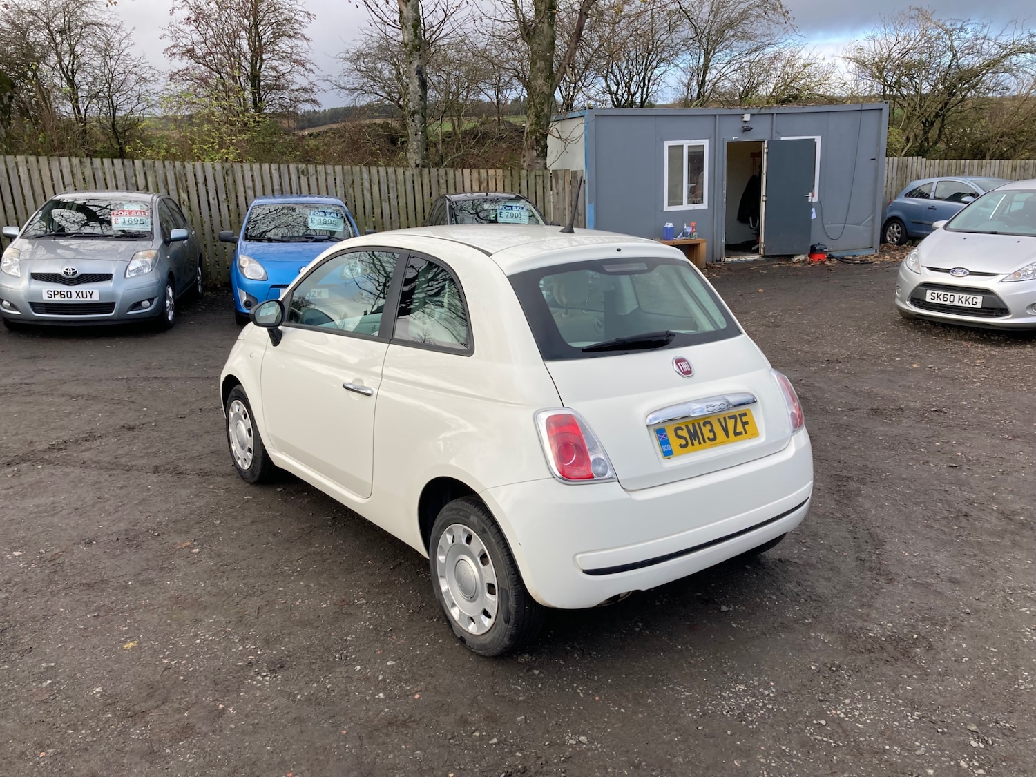 Used Fiat 500 2013 for sale - 76554491: Photo 3