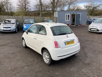 Used Fiat 500 2013 for sale - 76554491: Photo