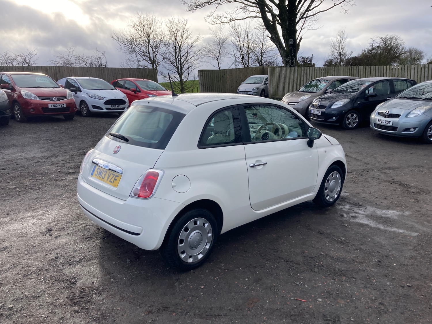 Used Fiat 500 2013 for sale - 76554491: Photo 4