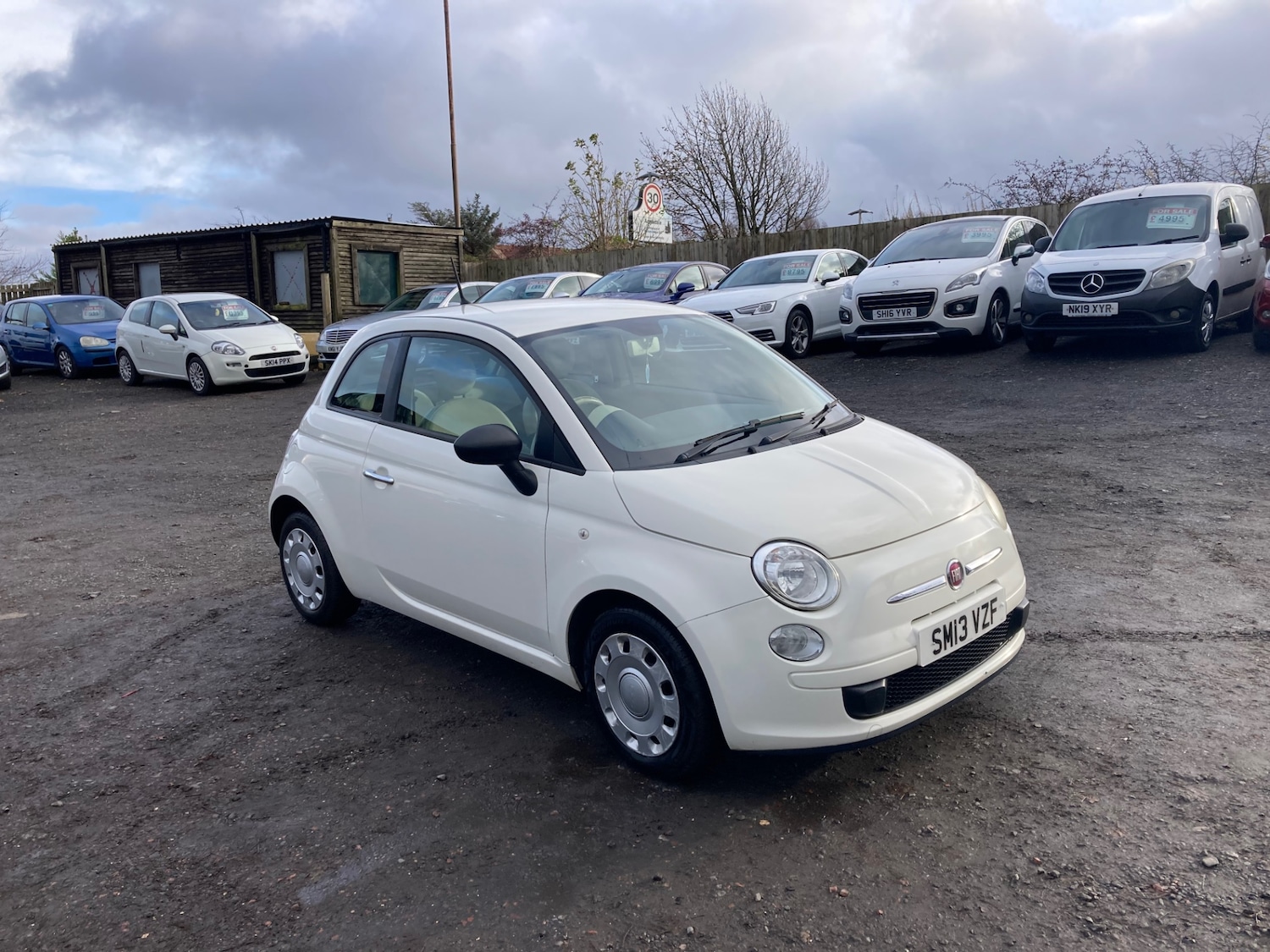 Used Fiat 500 2013 for sale - 76554491: Photo 5