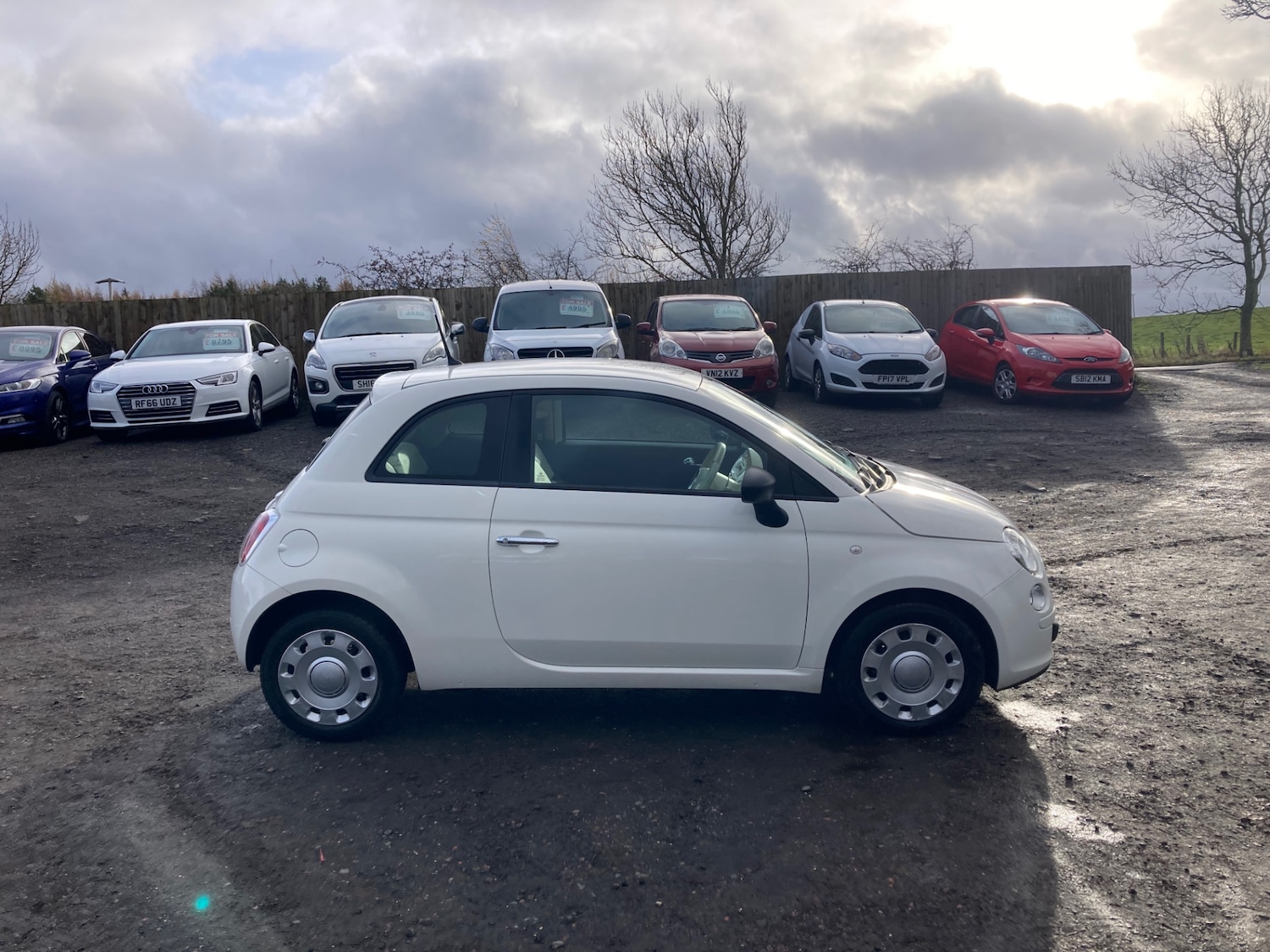 Used Fiat 500 2013 for sale - 76554491: Photo 6