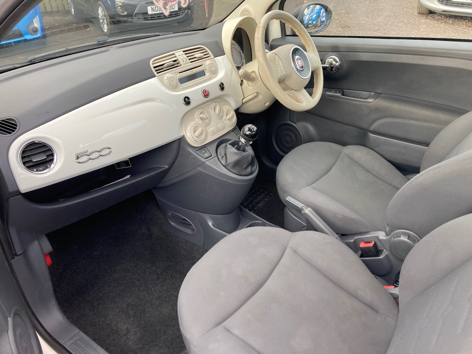 Used Fiat 500 2013 for sale - 76554491: Photo 7