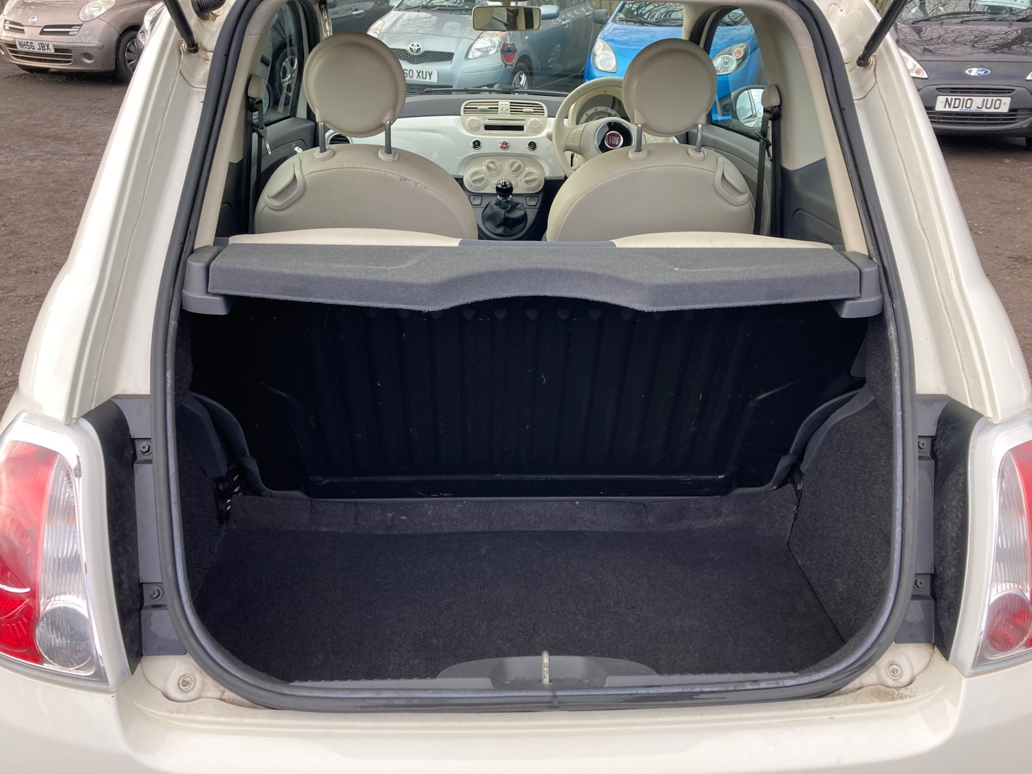 Used Fiat 500 2013 for sale - 76554491: Photo 9