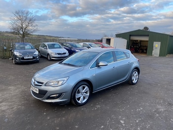 Used Vauxhall Astra 2015 for sale - 77802770: Photo