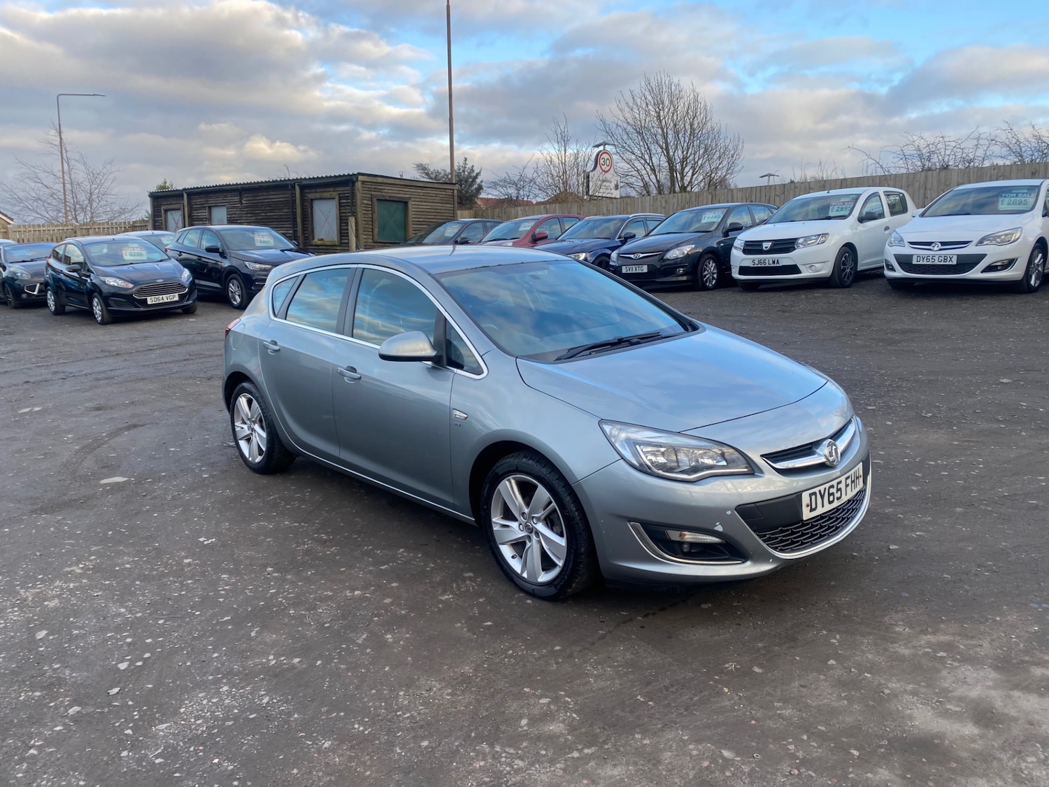 Used Vauxhall Astra 2015 for sale - 77802770: Photo 5