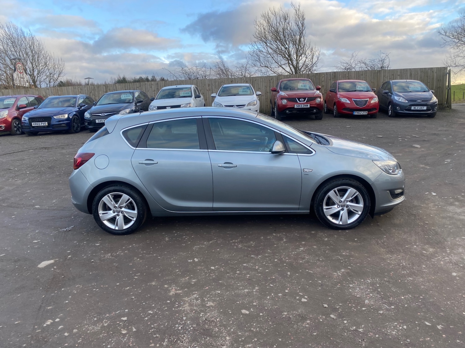 Used Vauxhall Astra 2015 for sale - 77802770: Photo 6