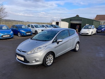 Used Ford Fiesta 2010 for sale - 77802605: Photo