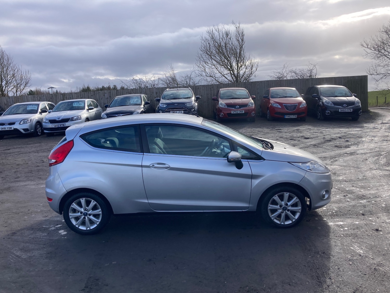 Used Ford Fiesta 2010 for sale - 77802605: Photo 6