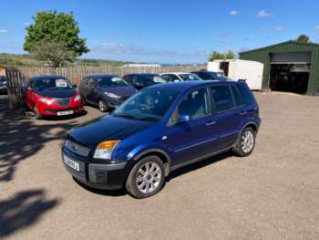 2009 (59) - 1.6 Titanium 5dr Auto