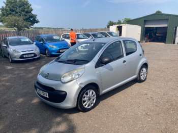 Used Citroen C1 2007 for sale - 74962138: Photo