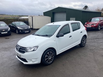 Dacia Sandero feature image