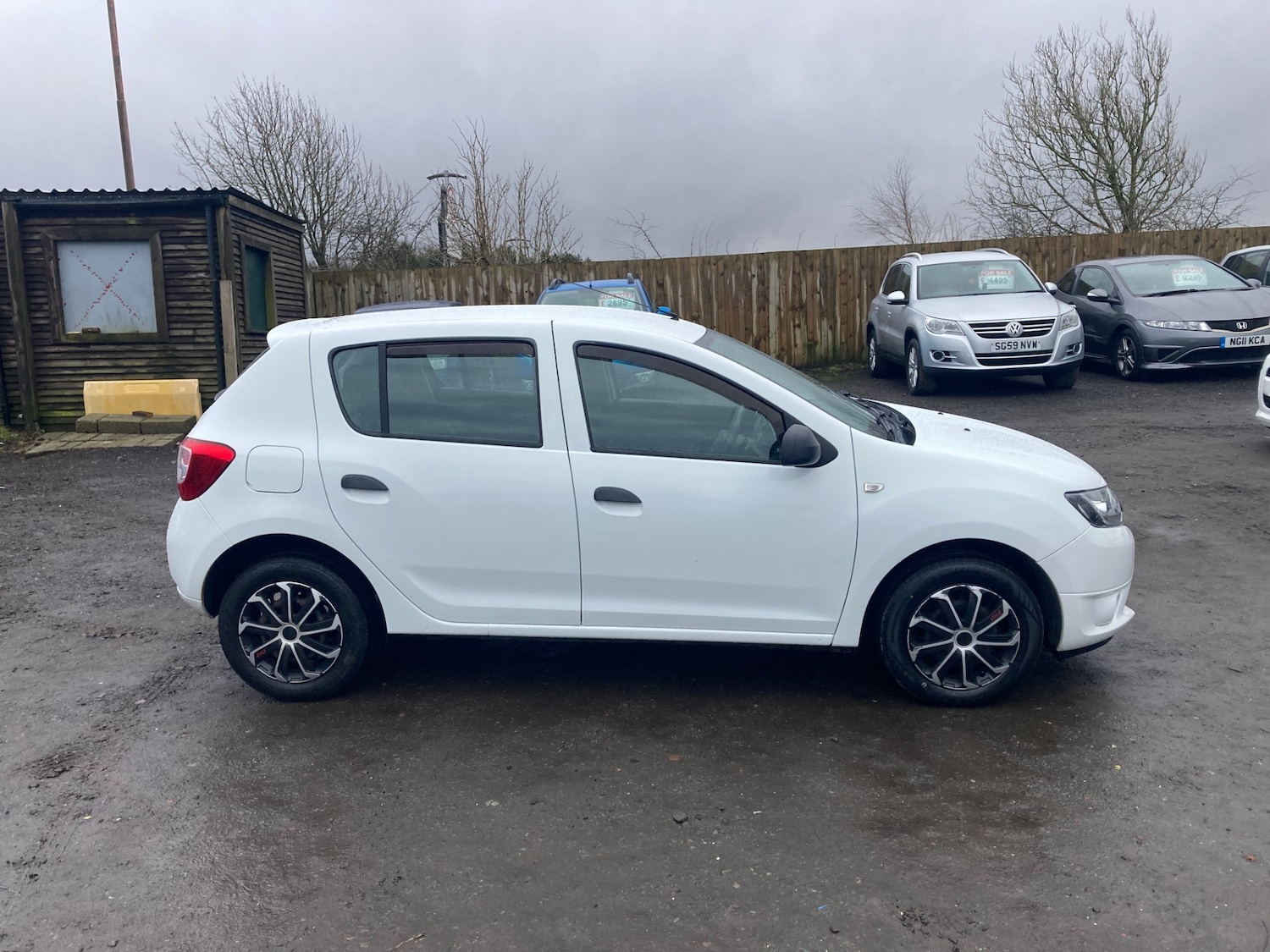 Used Dacia Sandero 2016 for sale - 77420973: Photo 6